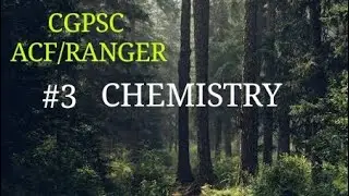 ACF/RANGER chemistry