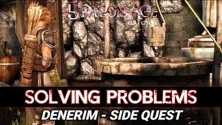 All Corpses Locations - Solving Problems Quest (Walkthrough) | Dragon Age Origins