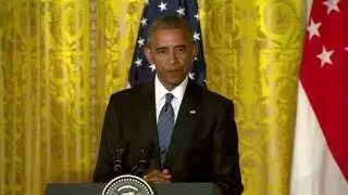 Obama: Trump 