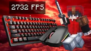 Bedfight Mousesounds+Keyboard ASMR (until I lose)