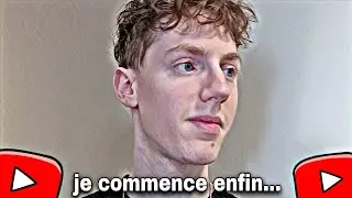 🎬 Pourquoi Je Commence YOUTUBE en 2025 ? (ma première vidéo...)