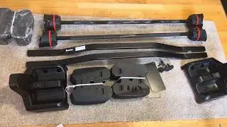 Bowflex SelectTech 2080 Barbell with Curl Bar Unboxing►Link in Description & Comment◄