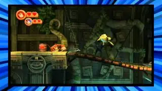 Games and Whatever: Donkey Kong Country Returns, Part 18 Rhinocalypse!