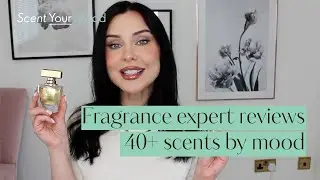 A Fragrance Expert Reviews 40+ scents by mood | Oriflame