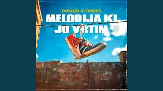 Melodija Ki Jo Vrtim (feat. TimPes)