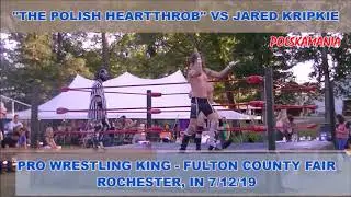 PWK - Match Highlights - The Polish Heartthrob vs Jared Kripkie 7-12-19