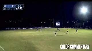 Oneil Spencer Fall 2025 Soccer Play-By-Play/Color Commentary Highlight Reel