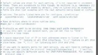 Linux Dovecot-IMAP-POP3