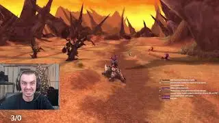 TBC PTR Leveling 60-70