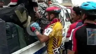 Tour De Pakistan Cycle Race 3rd Round Pkg By Amir Raza