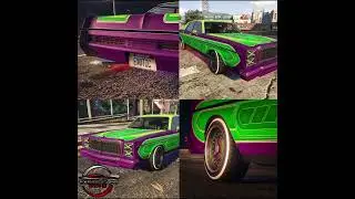 Exotic Modded Cars #gta #gtavcarmeet #carmodifications #gtaonline #trending #gtav #gtameets #gtav