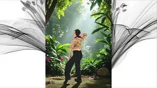 Amazing Animal Print Sheer Tops & Leggings on Bridgette Maria's Amazon Storefront 
