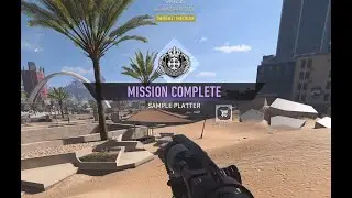 SAMPLE PLATTER ( FRIENDS HELP UNCUT ) I CROWN TIER 2 I DMZ Season 5 Mission Guide