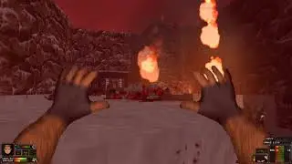 Oblige (ObAddon bleeding edge build) + custom Brutal Doom v21