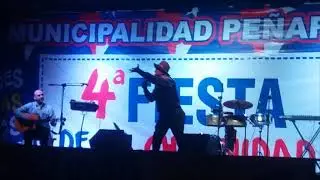 LA PICARDIA DEL HUASO CANDOLIA