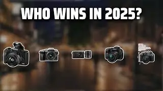 The Top 5 Best Mirrorless Cameras in 2025 - Must Watch Before Buying!