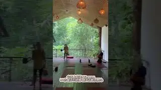 峇里島瑜伽教室開箱 ｜ The Radiantly Yoga