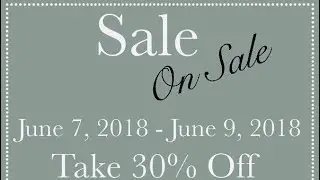 HANDBAG SALE!! || AtHomeWithZane Store