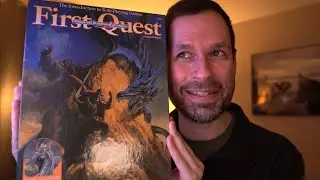 My First Quest | 1994 Dungeons & Dragons Box Set
