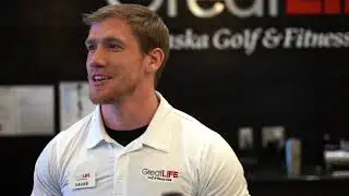 GreatLIFE Golf & Fitness!