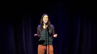 Alice Blackwood - Australian Poetry Slam, Bathurst Heat 2018