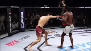 Zabit Magomedsharipov vs Edward Howard