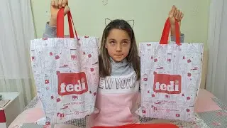 Keyfe Keder Gerekli Gereksiz Alışveriş Yaptım - Oyuncax Tv Melike