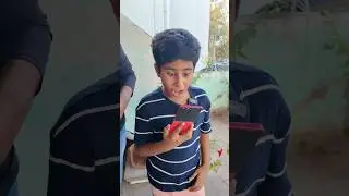 உண்மையா - 29 | Dad & Son Test Viral Eraser Standing Trick 😱 #shorts #shortfeed