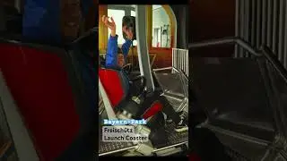 Riding Bayern Park&rsquo;s Freisch&uuml;tz Launch Coaster