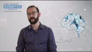 Inside Research - Jean-Fran&ccedil;ois Bonnefon - Behavioral Economics