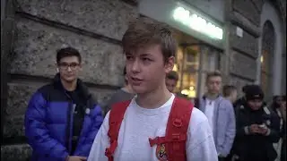 12 ročný pustil 3000€ za chain a ogrcané off-white botasky [HYPEBEAST EDITION]