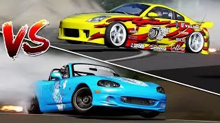 Assetto Corsa Best LOW POWER Drift Cars