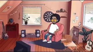 Chill Hop / 1 Hour Lo Fi /  Animation / Chill Music