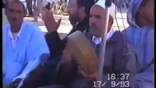 Ahwach à Zaouite Aglou (1)...17/9/1993