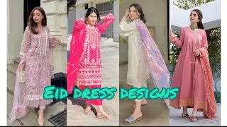Eid dress designs 2024 || Eid dress collection || Maha Fashion Addiction