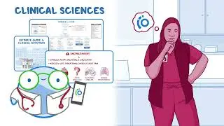 Osmosis Clinical Sciences library