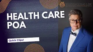 Healthcare Power of Attorney & Advanced Directives Explained | Tulsa Lawyer