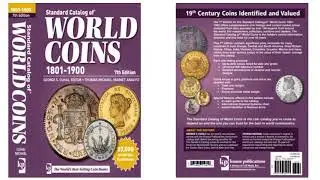 Standard Catalog of World Coins   1801 1900