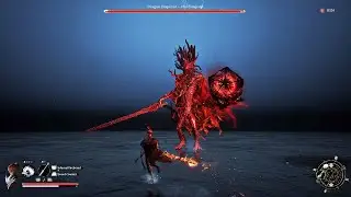 WUCHANG - The Reborn Dragon Emperor Boss Fight Easy Method | CHEESE
