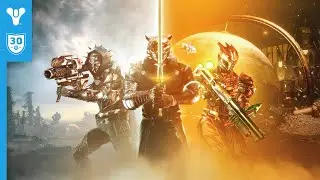 Destiny 2: &bdquo;30 Jahre Bungie&ldquo;-Trailer [DE]