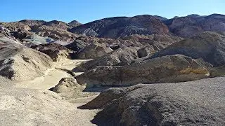 Death Valley National Park - Bucketlist USA - Top Attractions - things to see - TrekAmerica