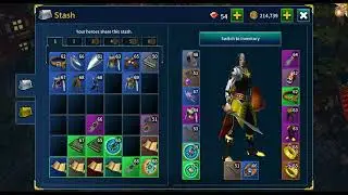 Eternium Gameplay Walkthrough Part 16 🧙&zwj;♂️ Mage