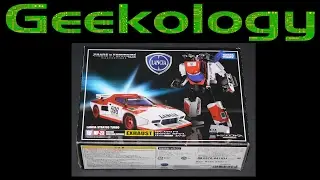 Geekology s5e06: Transformers Masterpiece Exhaust