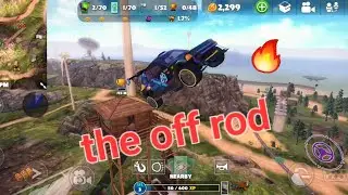 Off the road#