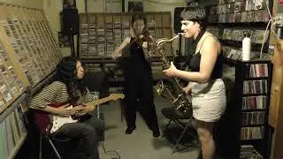 Chuck Roth, Sabrina Salamone, Francesca H. @ Downtown Music Gallery 6-24-25