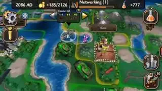 Civilization Revolution 2 Gameplay (2014)