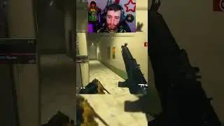 Jump scare in warzone #shorts #callofduty #warzone