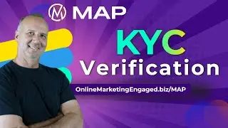 KYC Verification - Master Affiliate Profits (MAP) - My Ledger