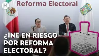 ¿Avance o riesgo político? Claudia Sheinbaum alista los últimos detalles de la reforma electoral