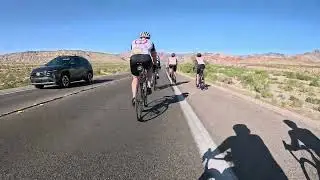 Tour De Summerlin Opening Miles ... from Downtown Summerlin to 89138